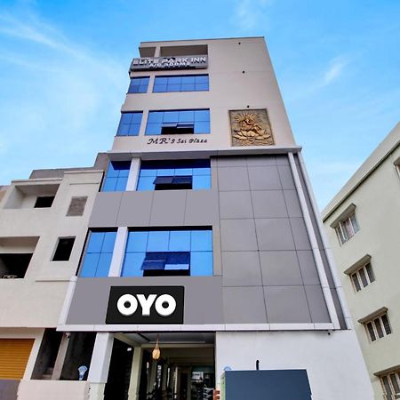 Oyo Flagship Hotel Elite Park Inn Guntur Bagian luar foto
