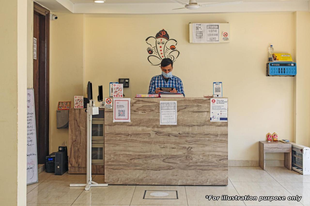 Oyo Flagship Hotel Elite Park Inn Guntur Bagian luar foto