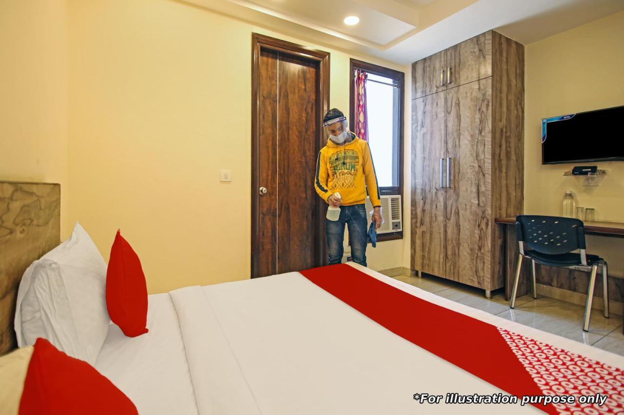 Oyo Flagship Hotel Elite Park Inn Guntur Bagian luar foto
