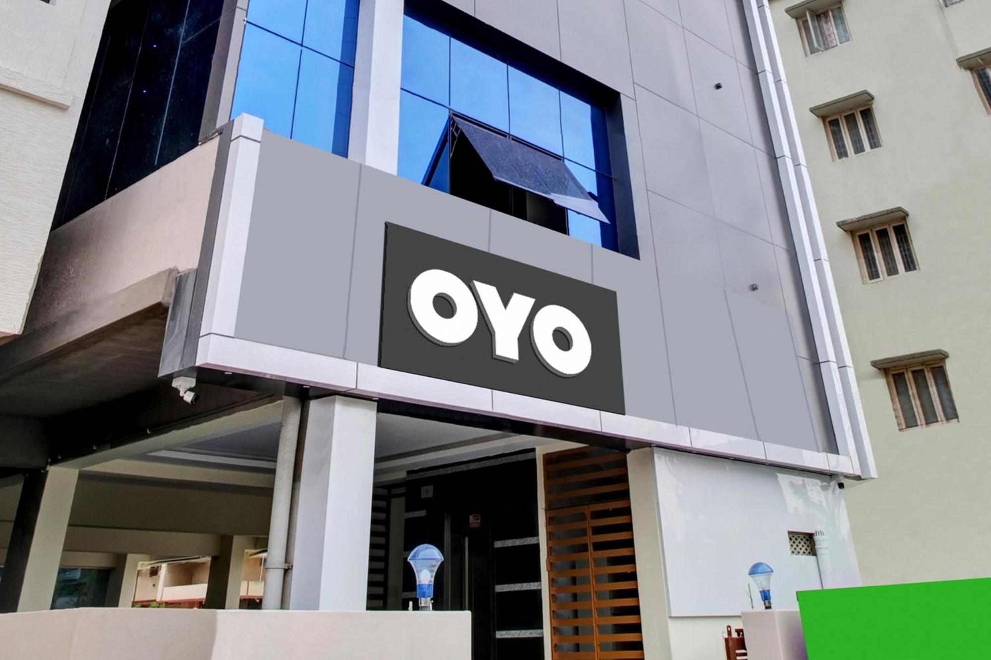 Oyo Flagship Hotel Elite Park Inn Guntur Bagian luar foto