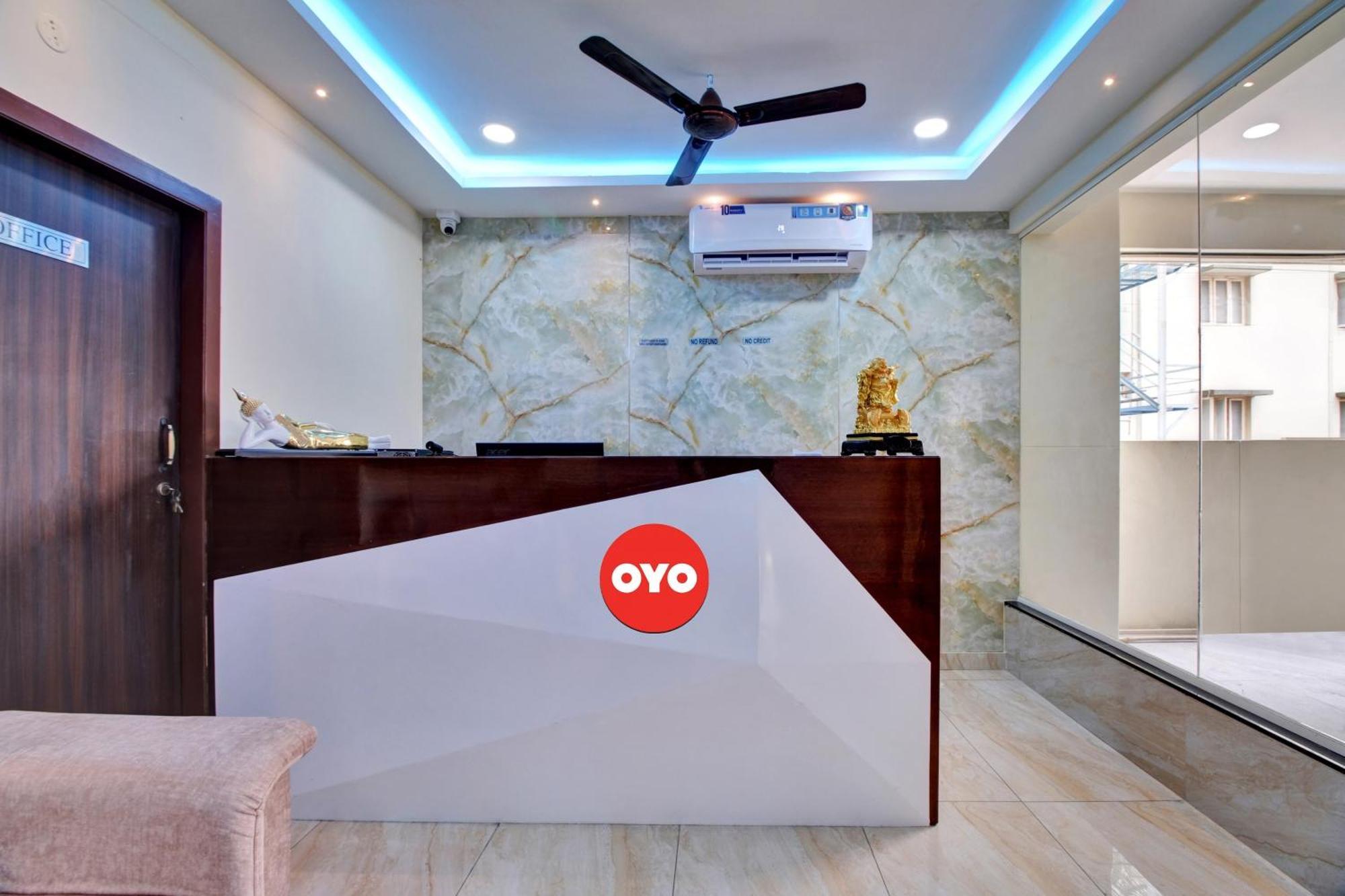 Oyo Flagship Hotel Elite Park Inn Guntur Bagian luar foto